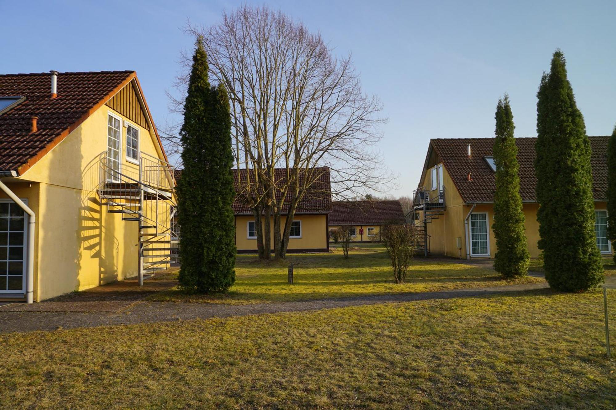 Ferienpark Am Darss - Apartmenthaus 1 Fuhlendorf  Exterior photo