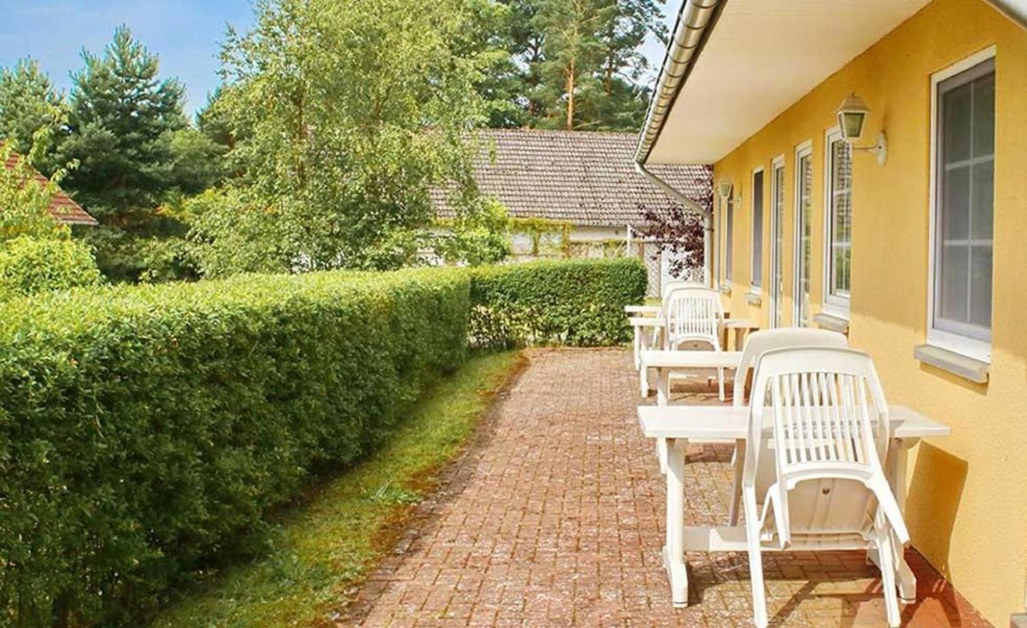 Ferienpark Am Darss - Apartmenthaus 1 Fuhlendorf  Exterior photo